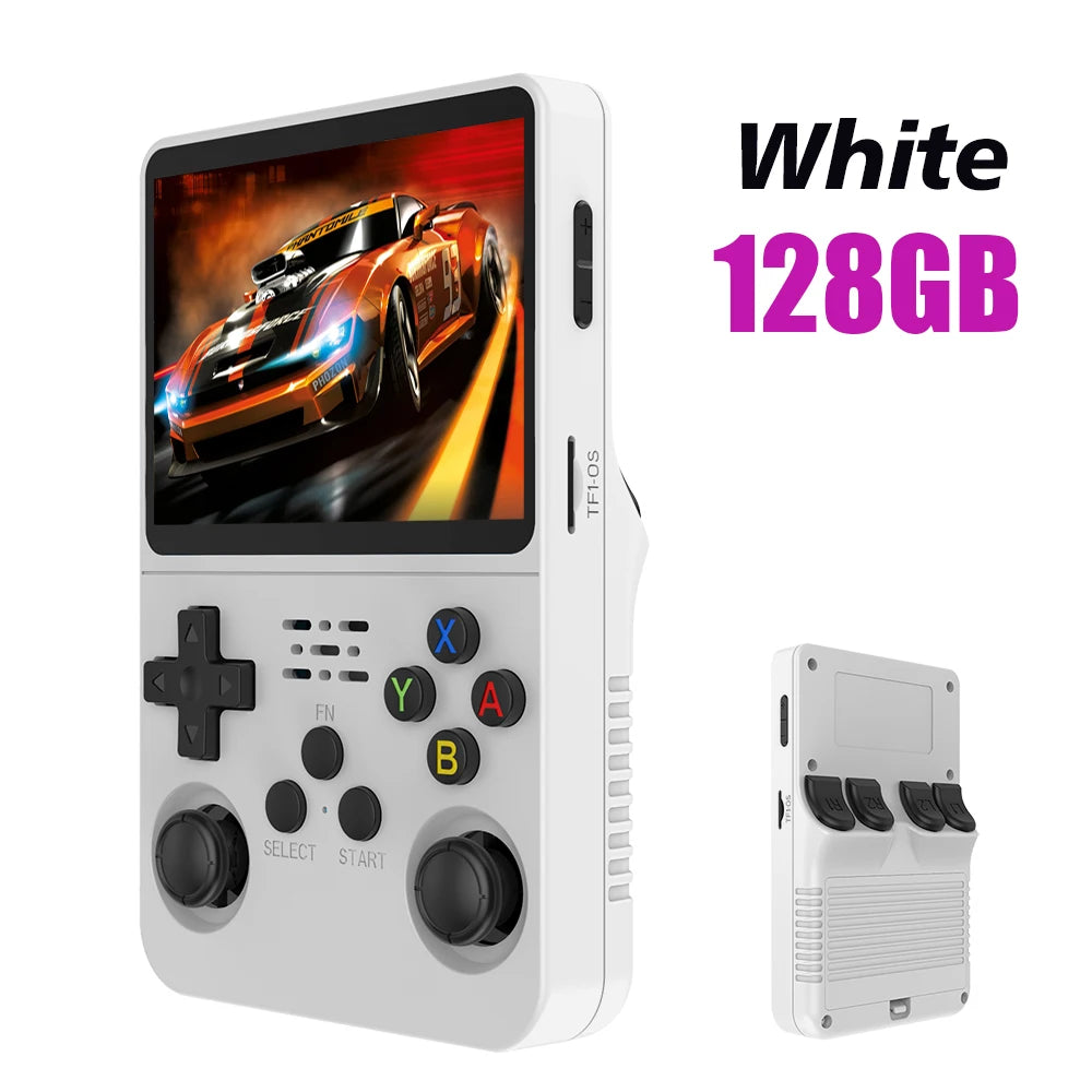 RetroPlay Handheld Video Game Console