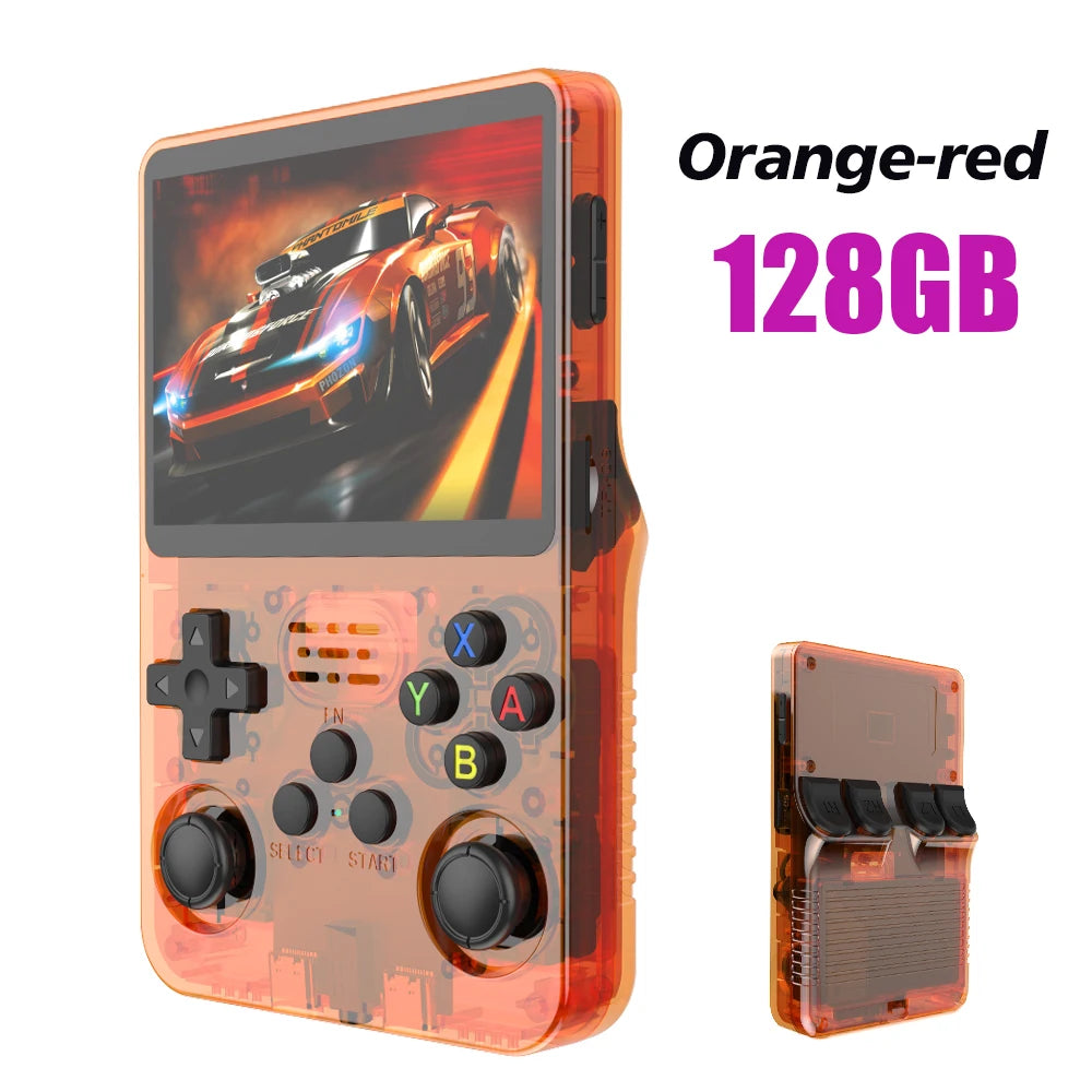 RetroPlay Handheld Video Game Console