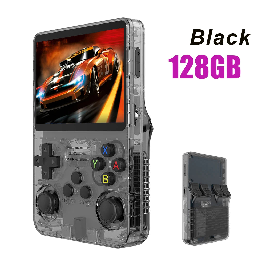 RetroPlay Handheld Video Game Console