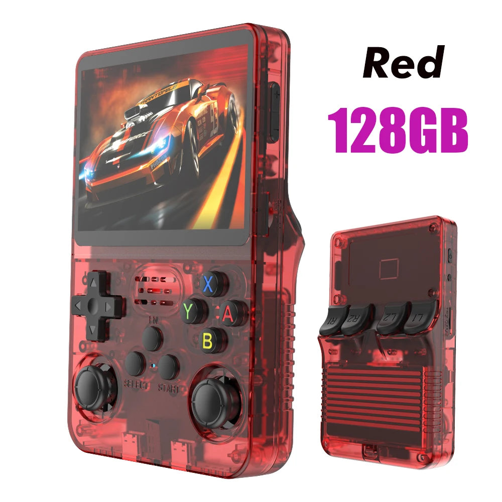 RetroPlay Handheld Video Game Console