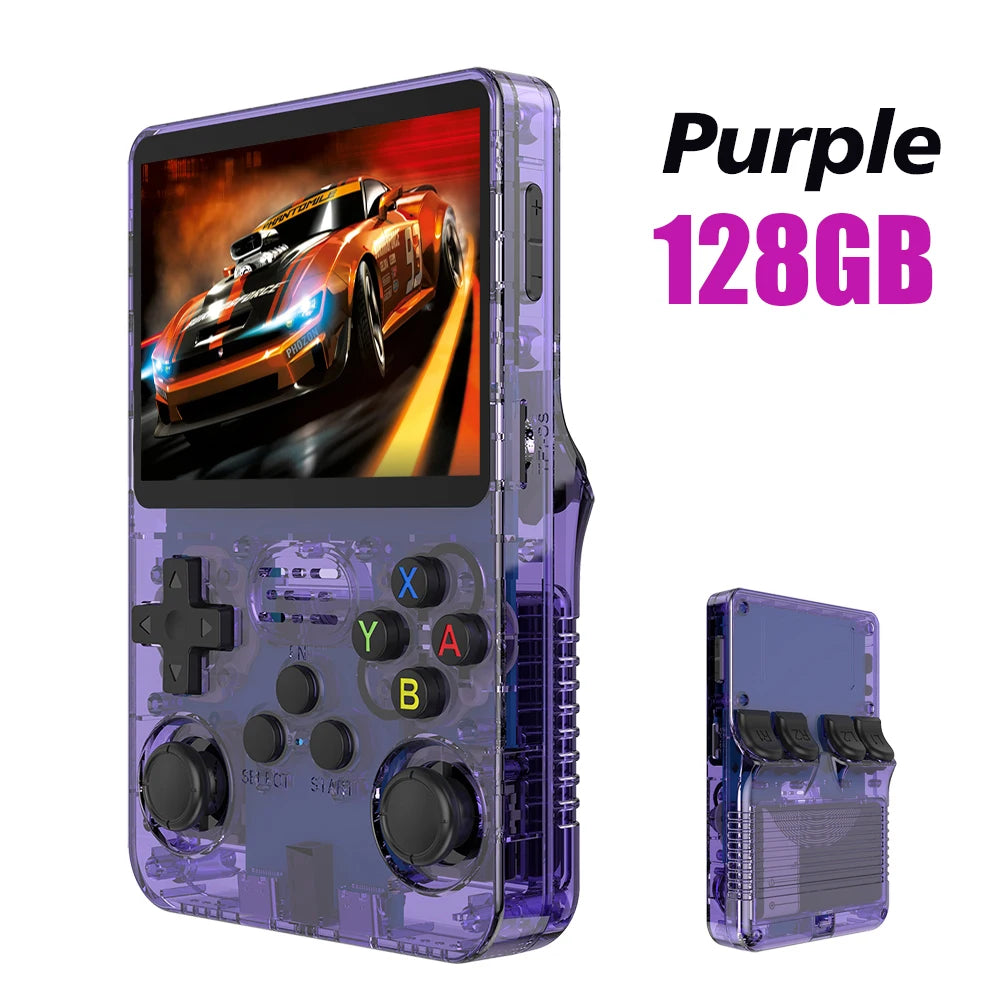 RetroPlay Handheld Video Game Console