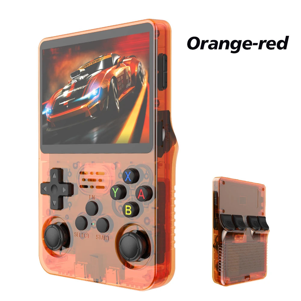 RetroPlay Handheld Video Game Console