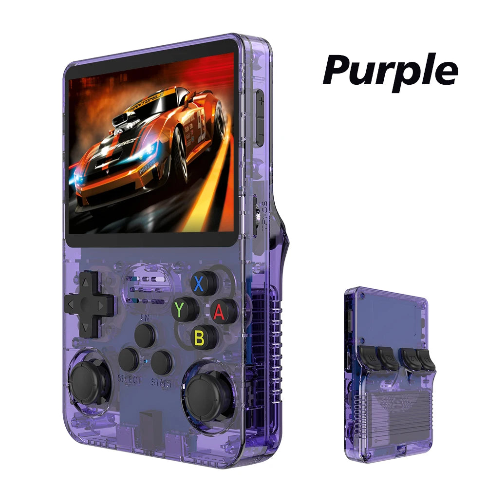 RetroPlay Handheld Video Game Console