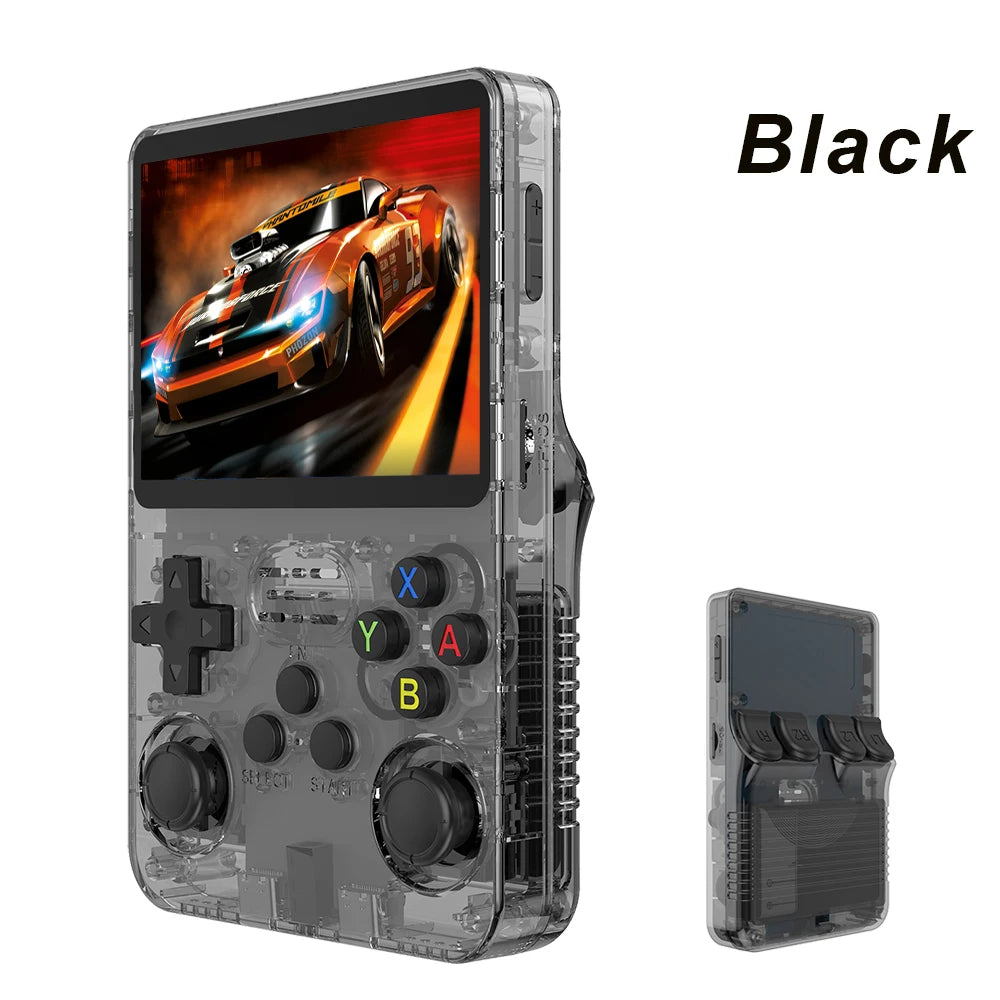 RetroPlay Handheld Video Game Console
